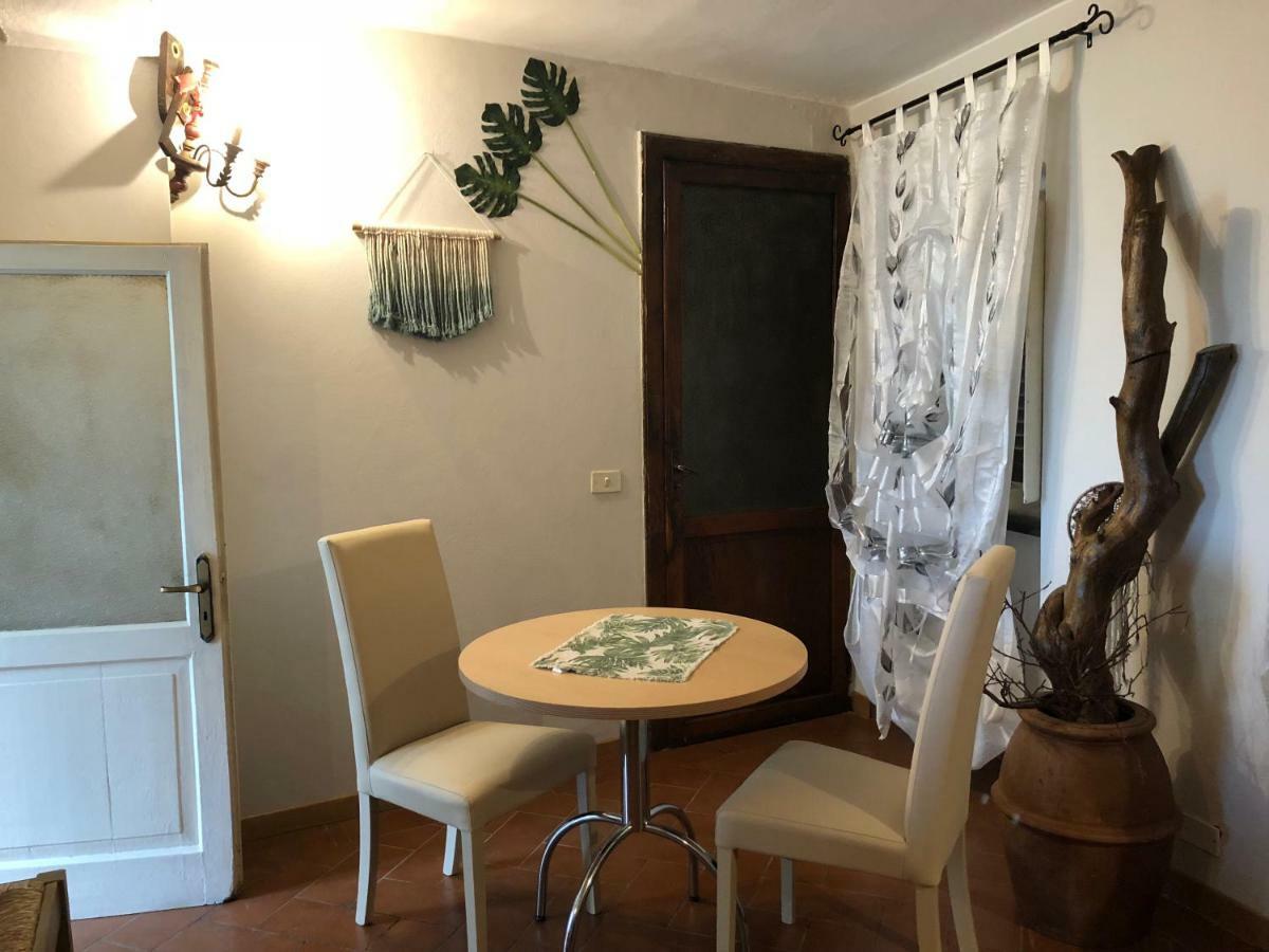 קורטונה Una Pausa Te Per L'Anima - Casa Vacanza מראה חיצוני תמונה